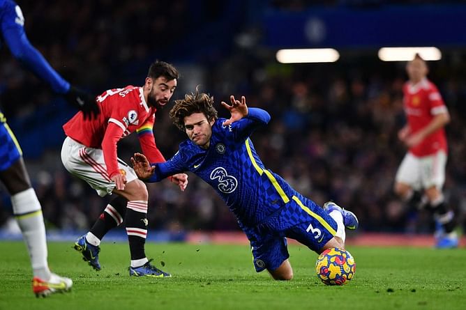Chelsea 1-1 Manchester United: 5 hits and flops as Jorginho penalty rescues a point for league leaders | Premier League 2021-22