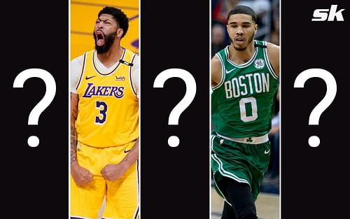 There will be some key players to watch out for in the LA Lakers - Boston Celtics game on Friday.