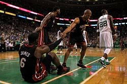 Ranking the four best role players in each of LeBron James' title-winning seasons in the NBA