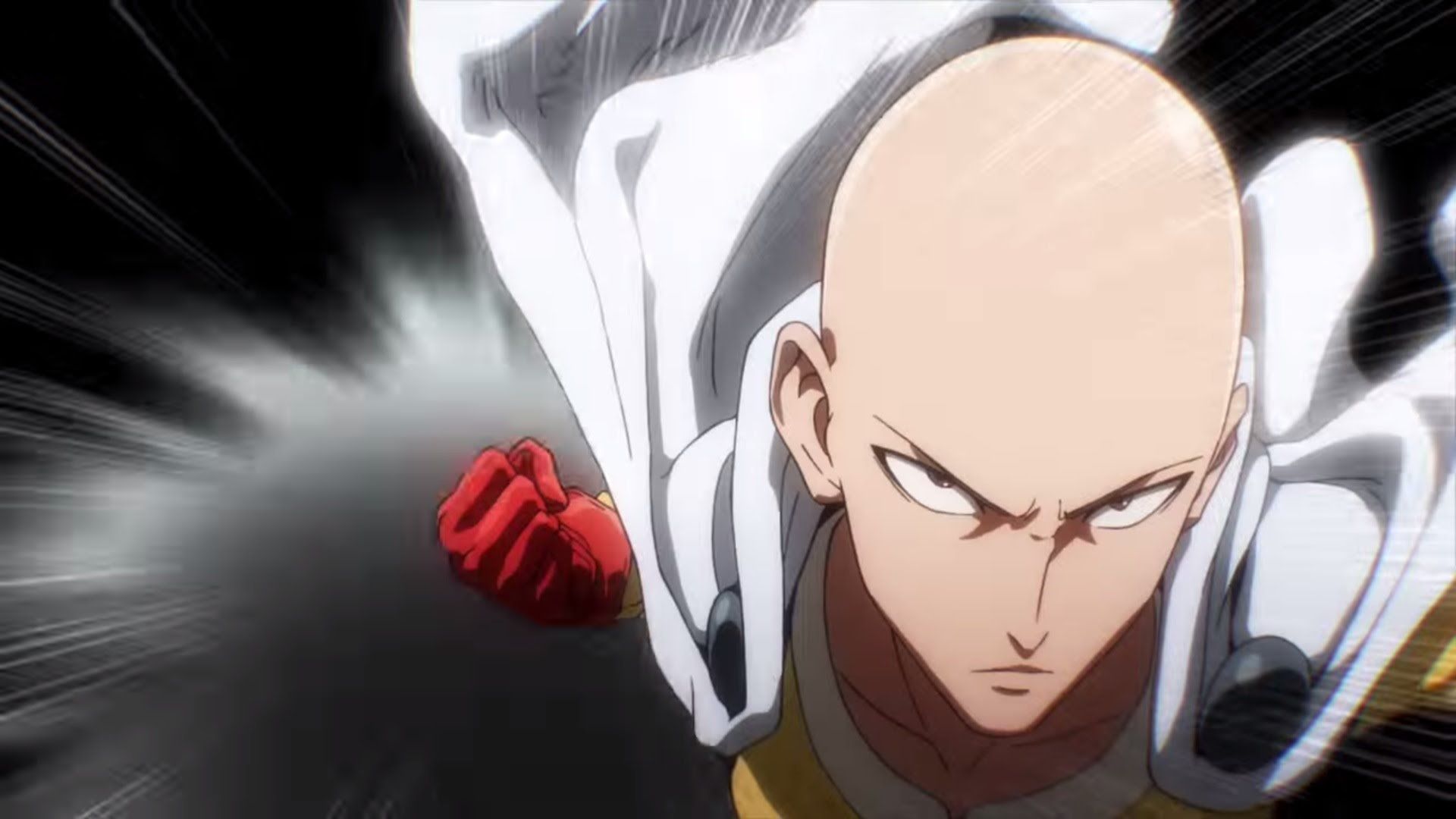 &#039;One-Punch Man&#039; Saitama (Image via Facebook/ @NewbSub)