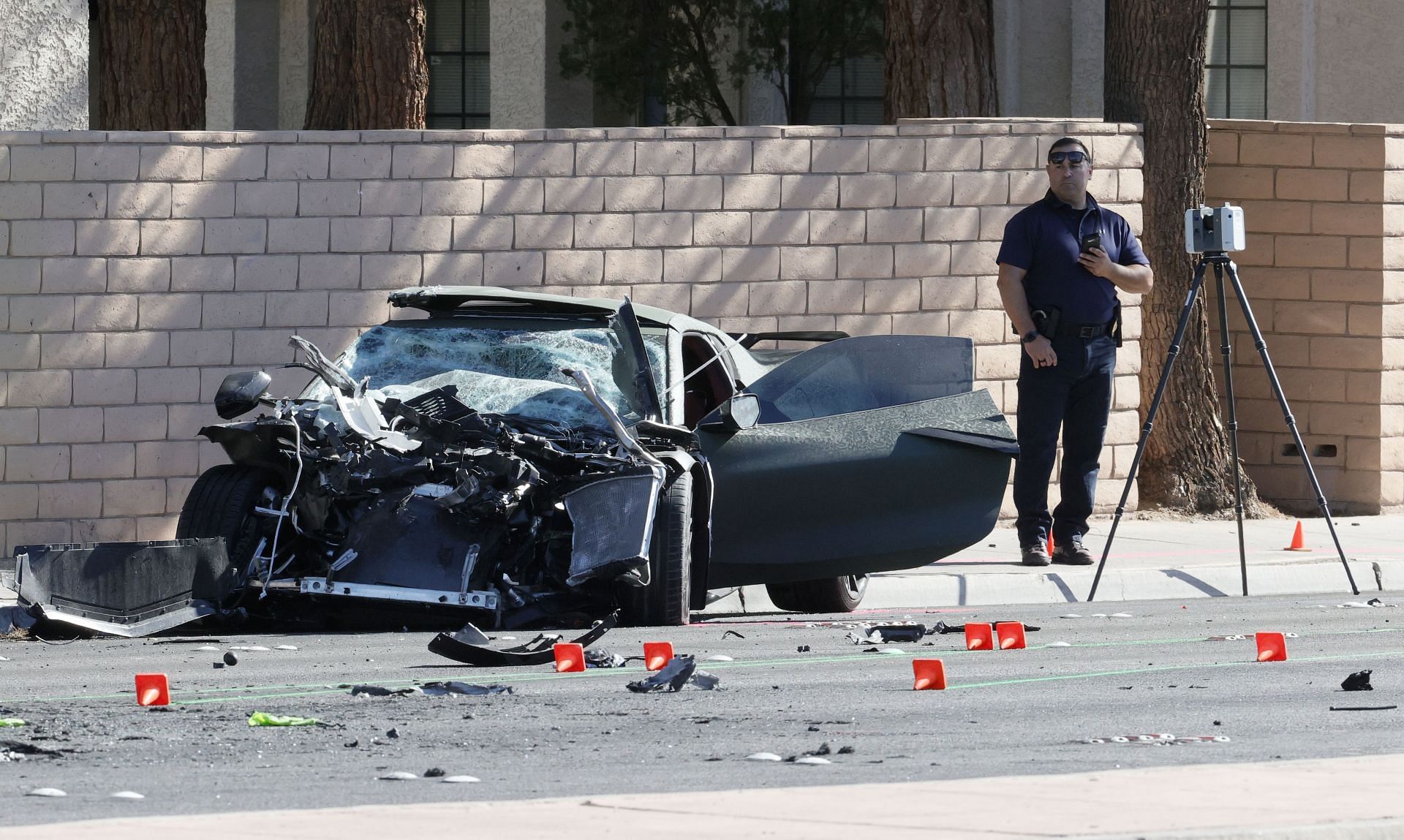 Las Vegas Raiders Wide Receiver Henry Ruggs III Involved in Fatal DUI Crash