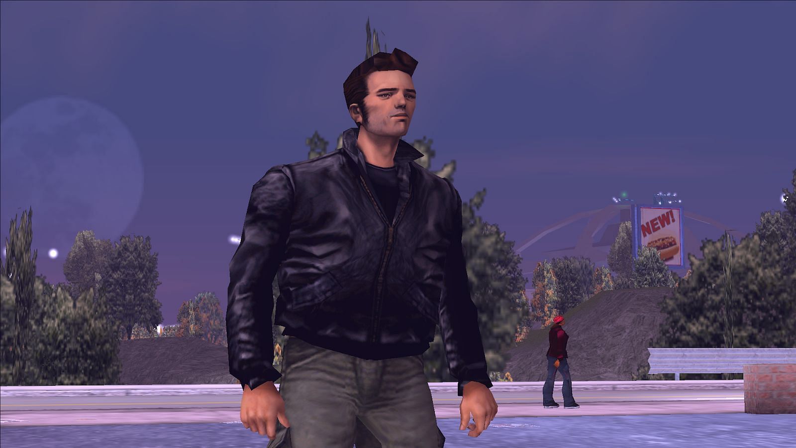 Claude was the original 3D protagonist, so nostalgic fans might love seeing him again (Image via Rockstar Games)