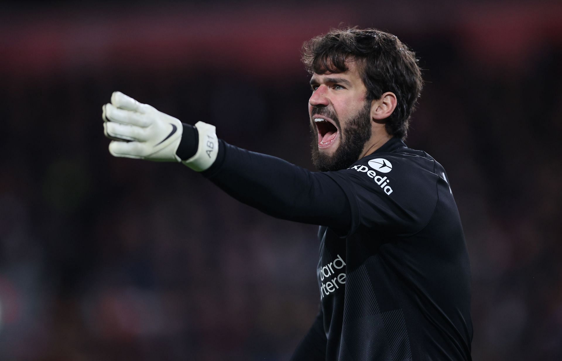 Alisson Becker has sizzled at Liverpool since his arrival at the club.