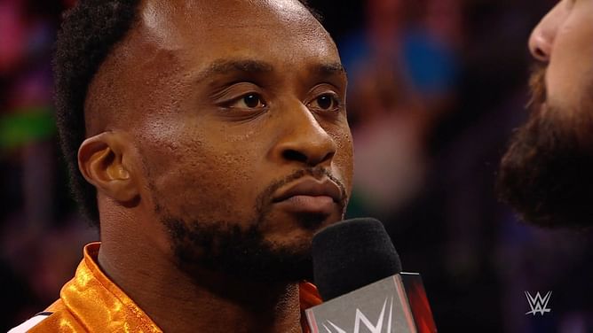 "He was my childhood hero" - Big E reveals that he pushed for a match against WWE legend at Crown Jewel 2021