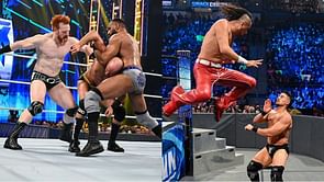 WWE SmackDown: 4 बड़ी गलतियां जो इस हफ्ते स्मैकडाउन में देखने को मिलीं