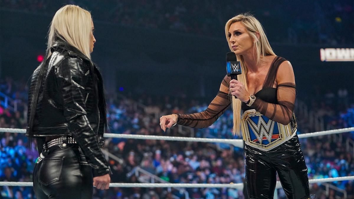 Toni Storm could be next in line to challenge Charlotte Flair for the SmackDown Women&#039;s Championship