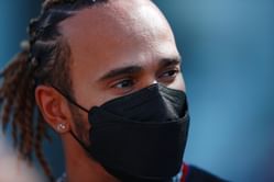"Harder to find a balance in normal life" - Lewis Hamilton reveals how the COVID-19 pandemic has affected him