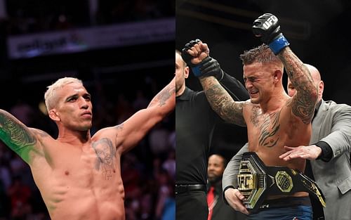 Justin Gaethje has advised former opponent Dustin Poirier against engaging in jiu-jitsu battles with Charles Oliveira