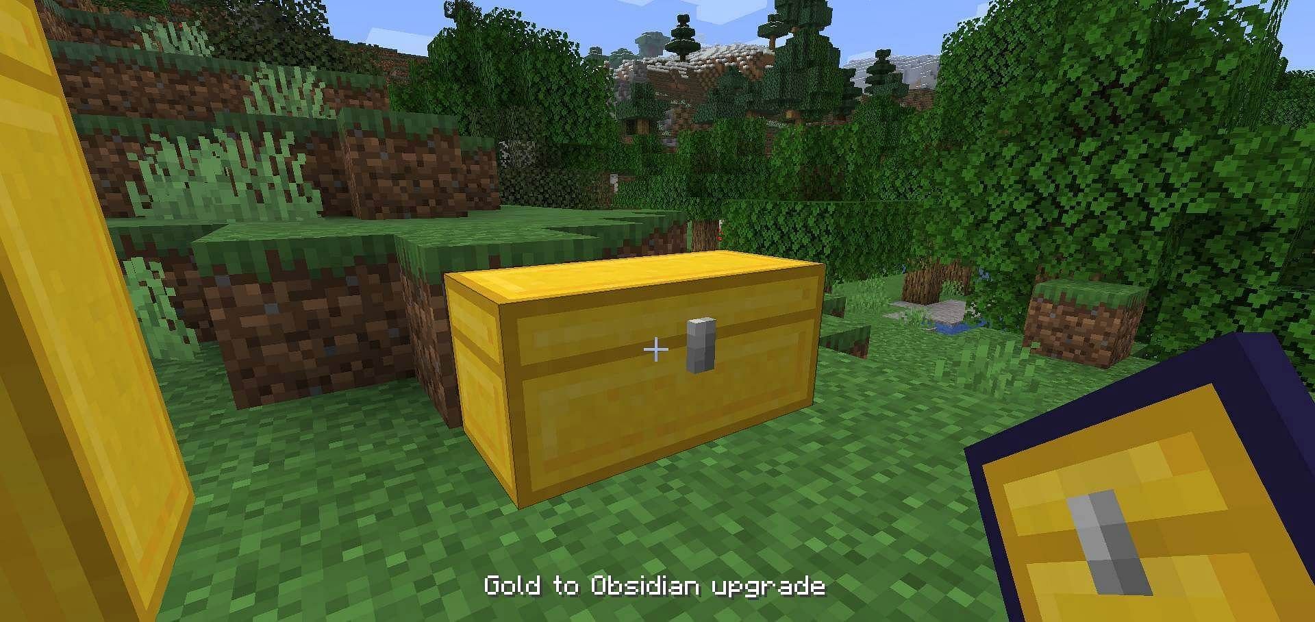 The Expanded Storage mod (Image via Minecraft)