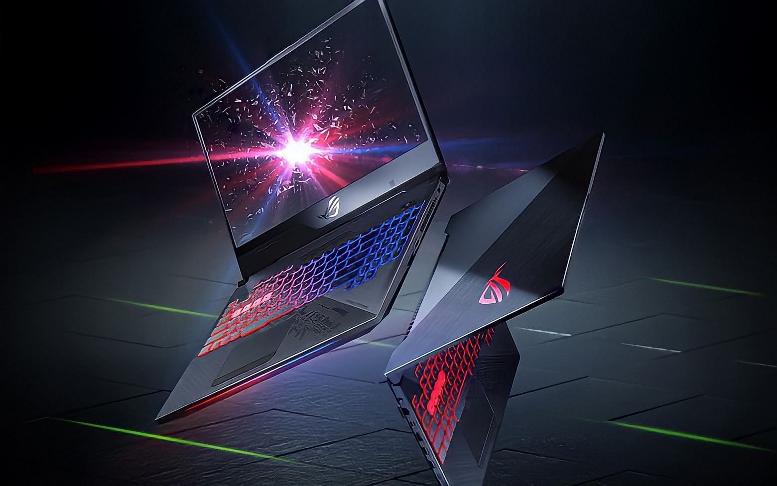 Asus remains atop the popularity ladder (Image via Asus)
