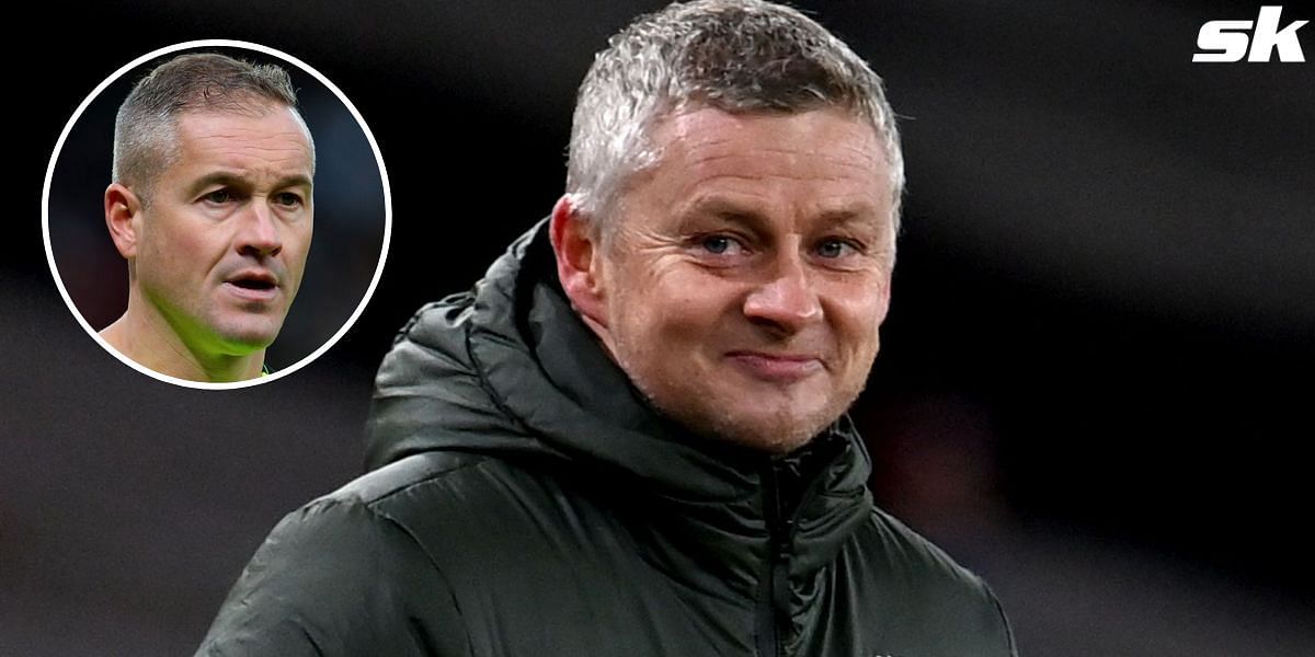 Solskjaer adopted a 3-man defense in each of Manchester United&#039;s last two games