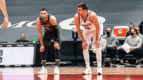 The Chicago Bulls' next road stop will take them to Colorado to face Nikola Jokic and the Denver Nuggets [Photo: NBA.com]