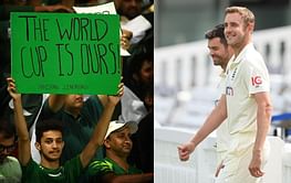 T20 World Cup 2021: Stuart Broad replies to ICC post featuring Pakistan fan