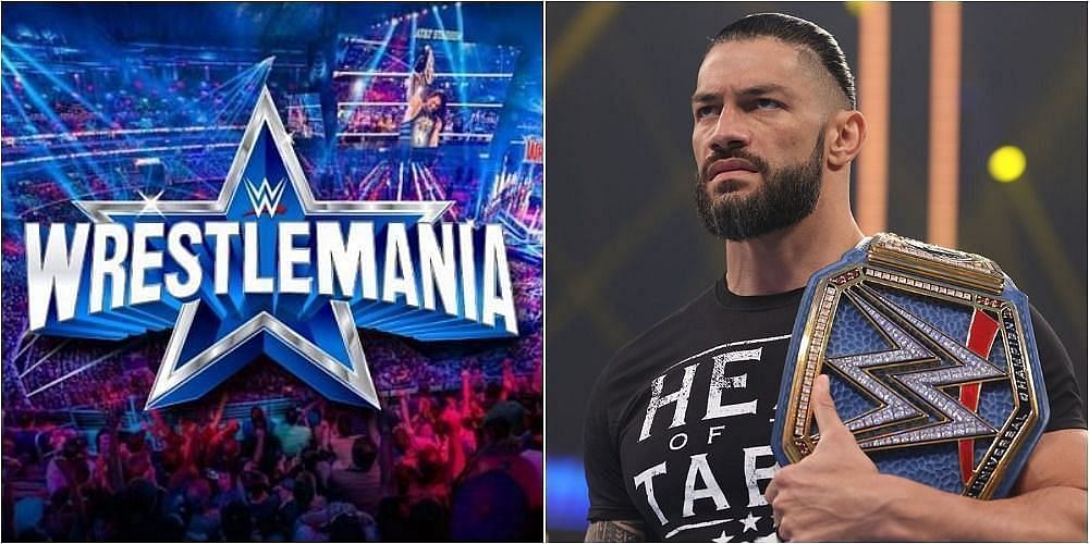 WWE यूनिवर्सल चैंपियन रोमन रेंस को मिली चुनौती