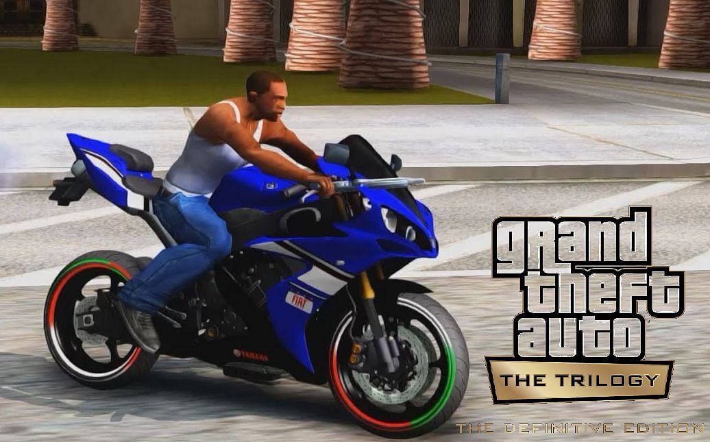 NRG-500 (Motorcycle), Grand Theft Auto San Andreas Wiki