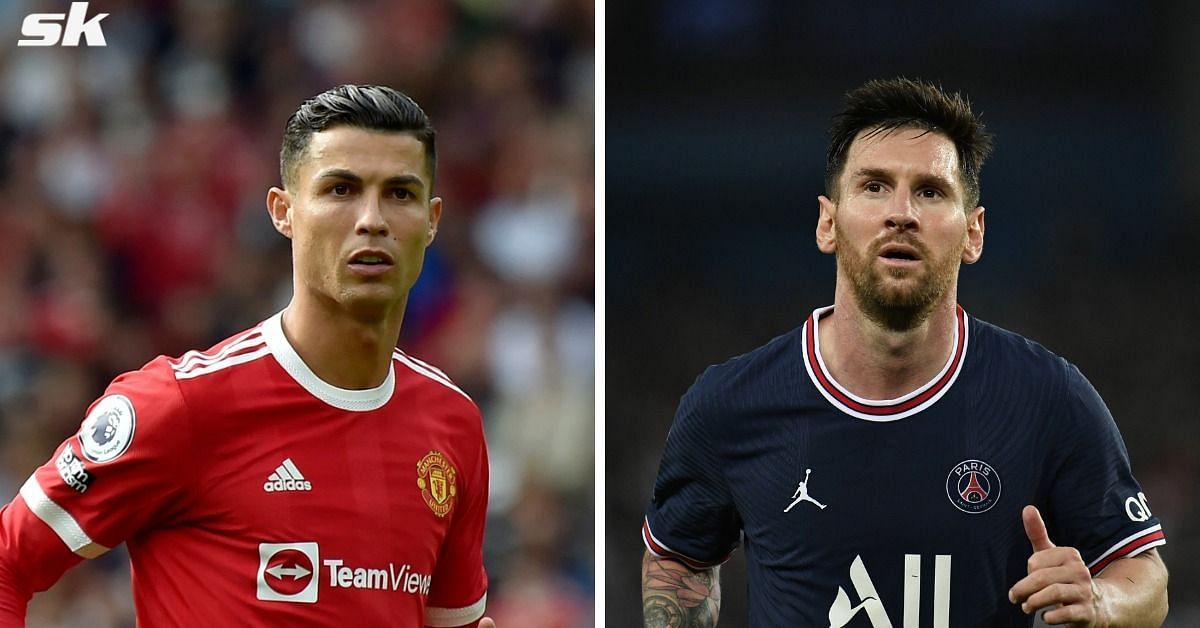 Cristiano Ronaldo and Lionel Messi are set to compete with each other again