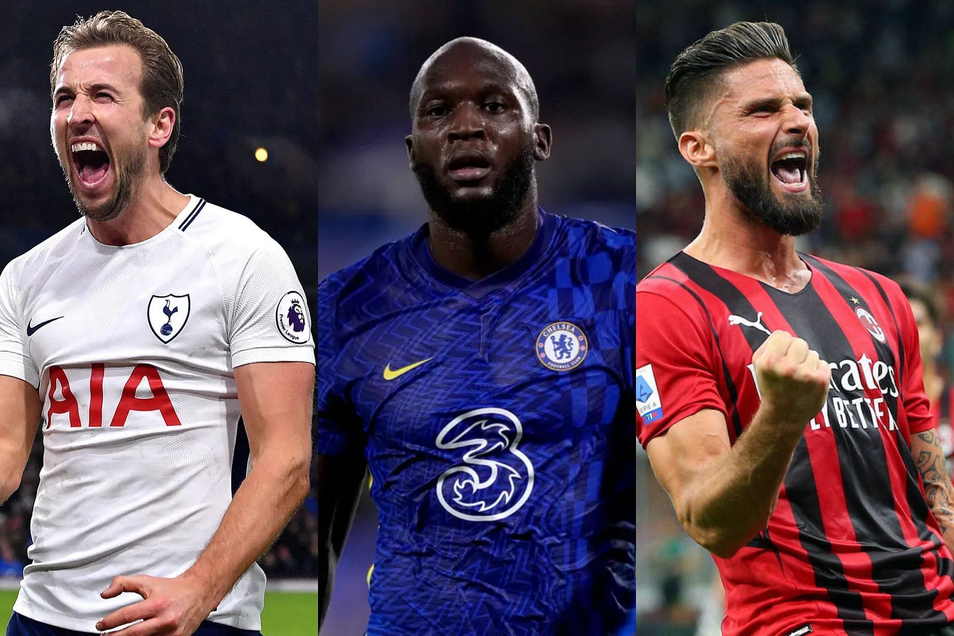 5 best strikers (ST) to use as target men in FIFA 22