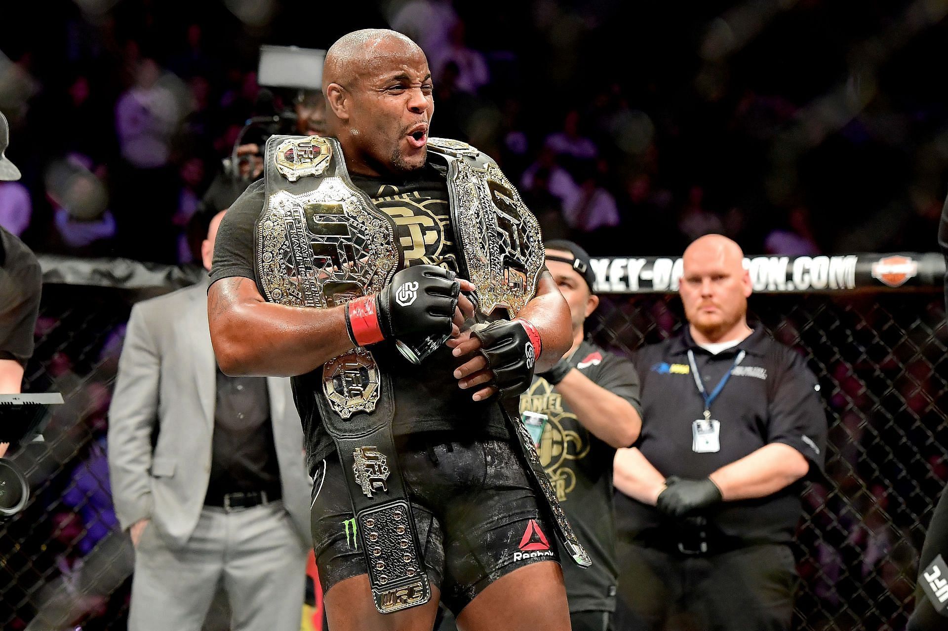 5 reasons why Daniel Cormier and not Jon Jones is the greatest light heavyweight in UFC history