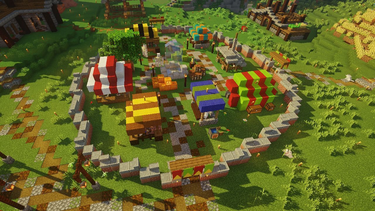 THE BEST *FREE* MAPS TO GET FROM THE MINECRAFT MARKETPLACE