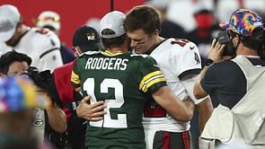 Aaron Rodgers disagrees with Tom Brady about NFL's 17-game schedule