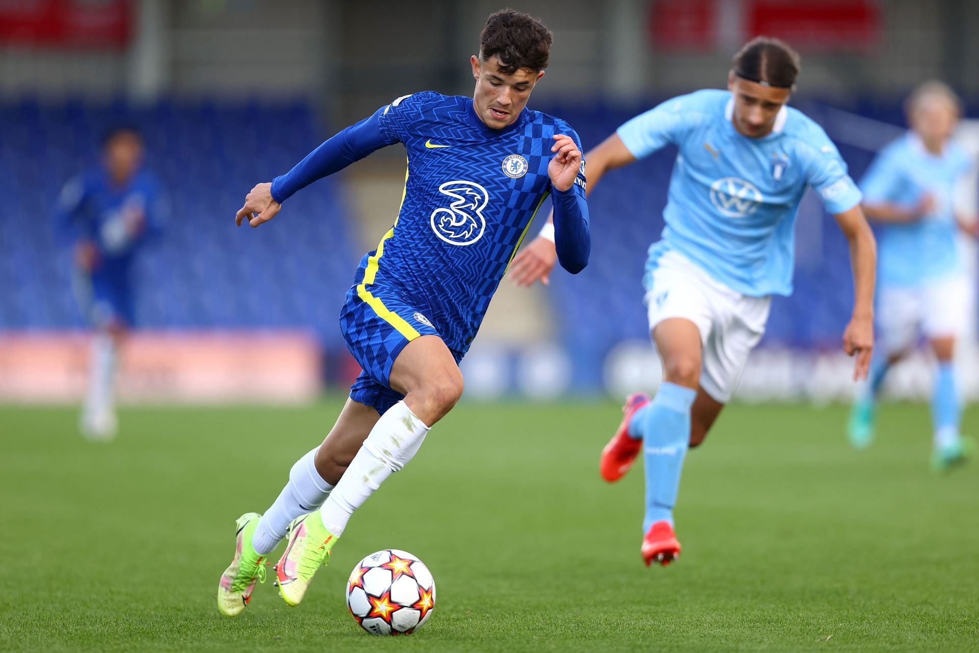 FC Chelsea v Malmo FF - UEFA Youth League