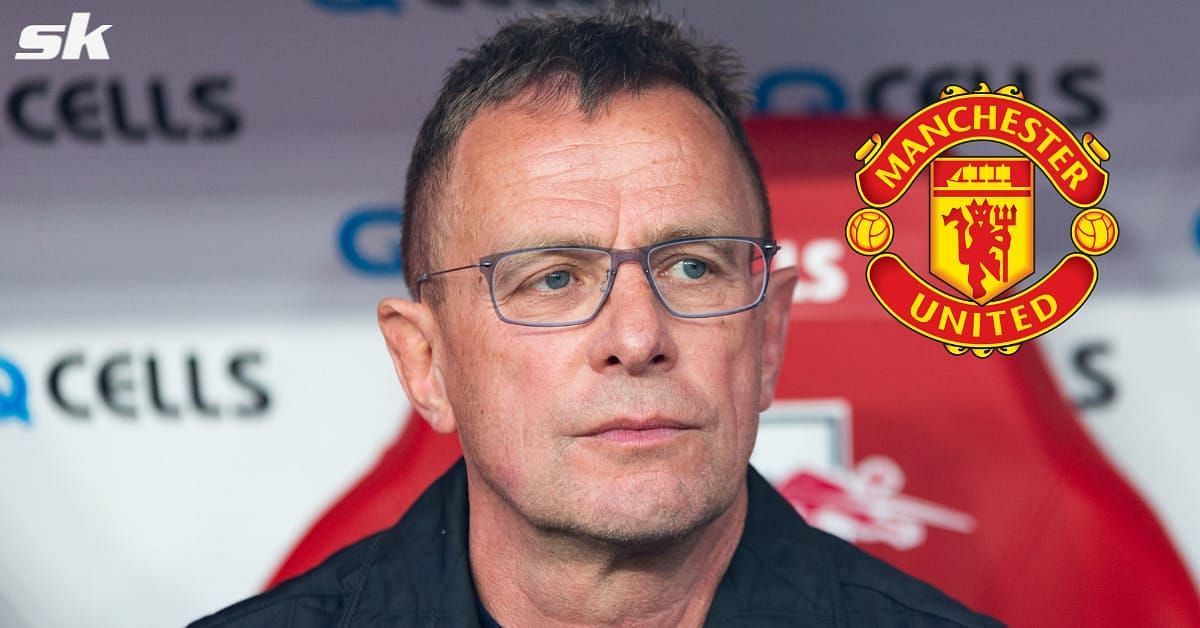 "Manchester United Now Ready To Announce Ralf Rangnick's Appointment ...