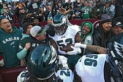 Nigel Bradham Net Worth: How much is the NFL free agent Super Bowl LB worth?