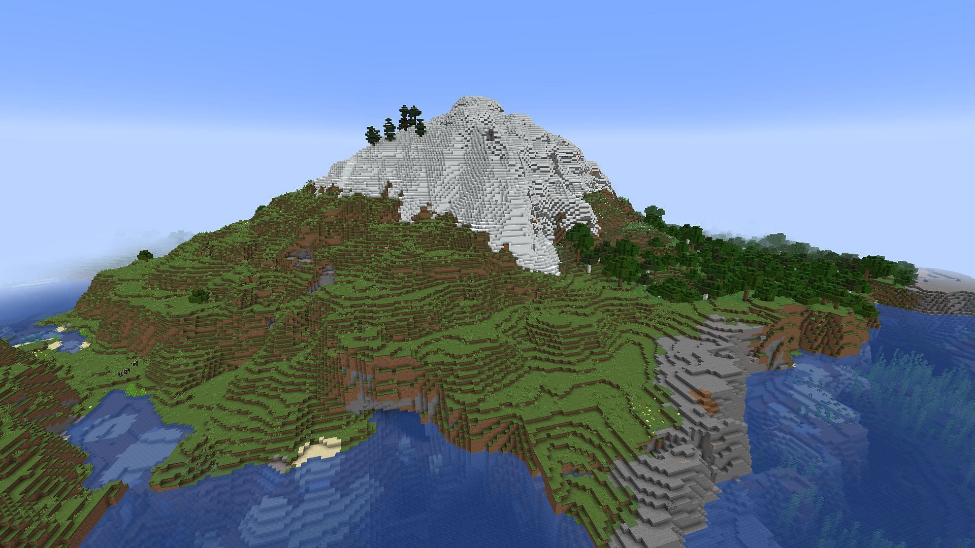 Everything to know about Minecraft 1.18 pre-releases (Image via Minecraft)