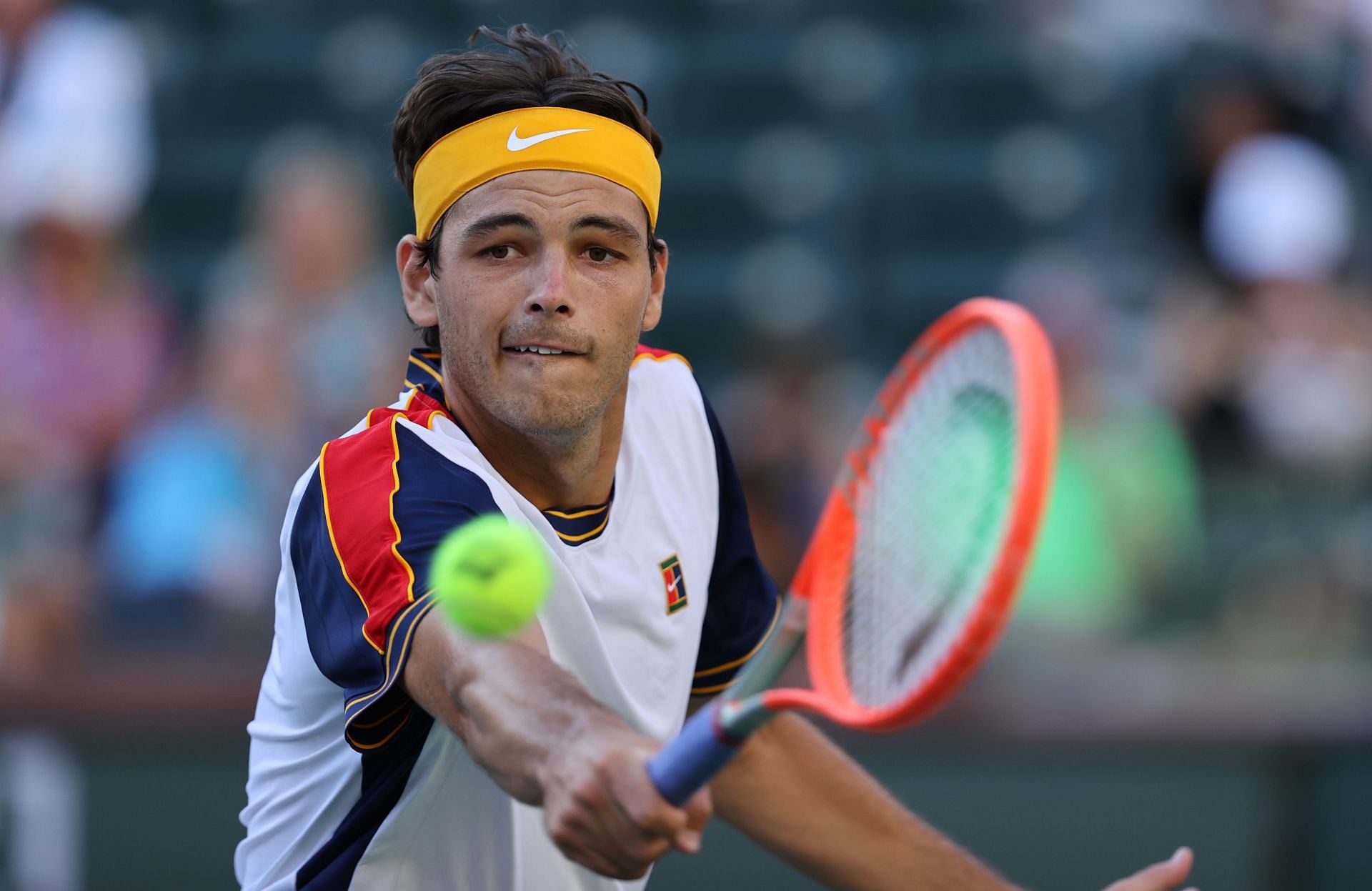 Taylor Fritz will be a firm favorite heading into the contest.