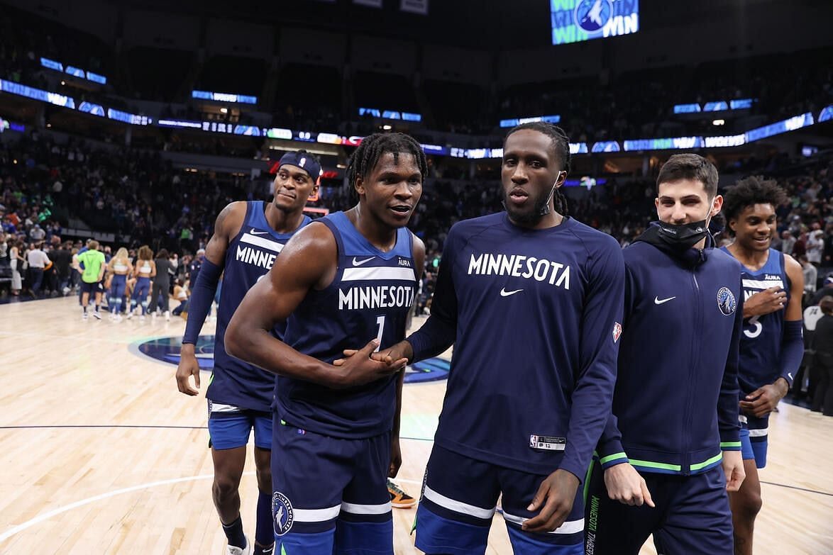 The Minnesota Timberwolves looked lethargic in their loss to the Charlotte Hornets tonight. [Photo: NBA.com]