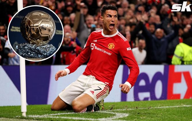 4 notable names who want Cristiano Ronaldo to win 2021 Ballon d'Or