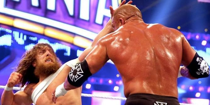 The 5 greatest Bryan Danielson feuds