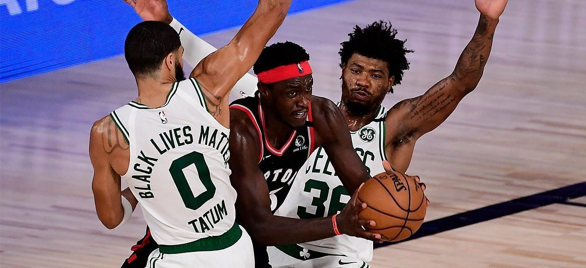The Boston Celtics have found their defensive mojo in their last few games.[Photo: NBA.com]