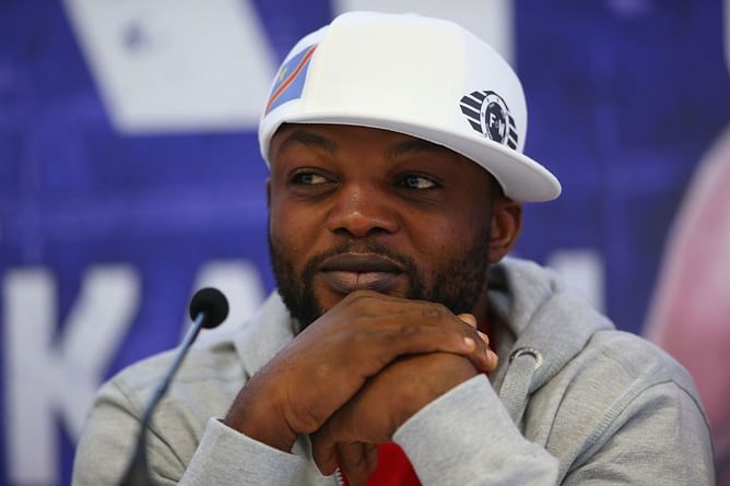 "I can say he's crazy because he wants to challenge a dangerous man" - Ilunga Makabu warns Canelo Alvarez about his power as Canelo chases the cruiserweight title