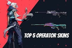 5 best Operator skins in Valorant's Episode 3 Act 3
