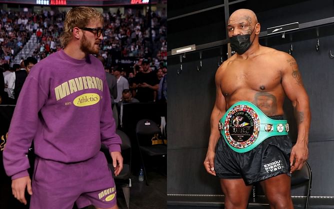 "To make enough money to last him for the rest of his life" - Shannon Briggs says why Mike Tyson should take the fight against Logan Paul