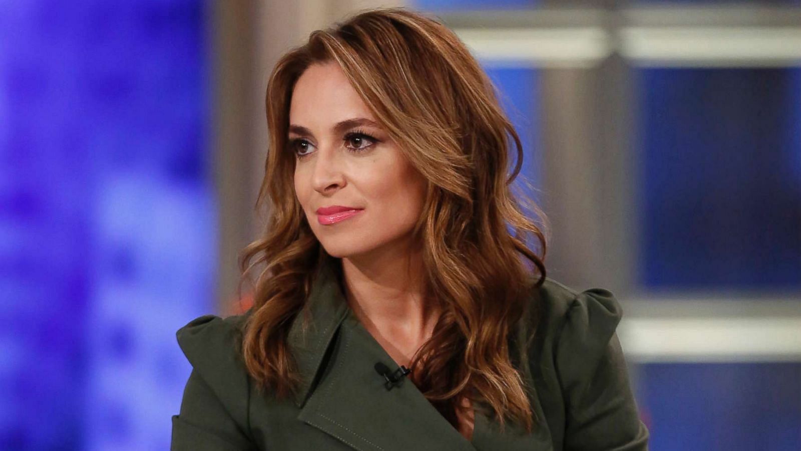 Jedediah Bila is best known as the anchor of &#039;Fox &amp; Friends&#039; (Image via Getty Images)