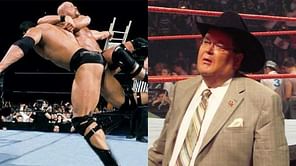 The Rock sends heartfelt message to AEW commentator Jim Ross after latest health update