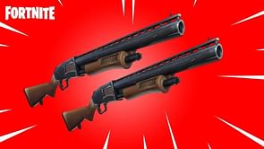 Why Fortnite needs to bring the 'Double Pump' back in Chapter 2 Season 8