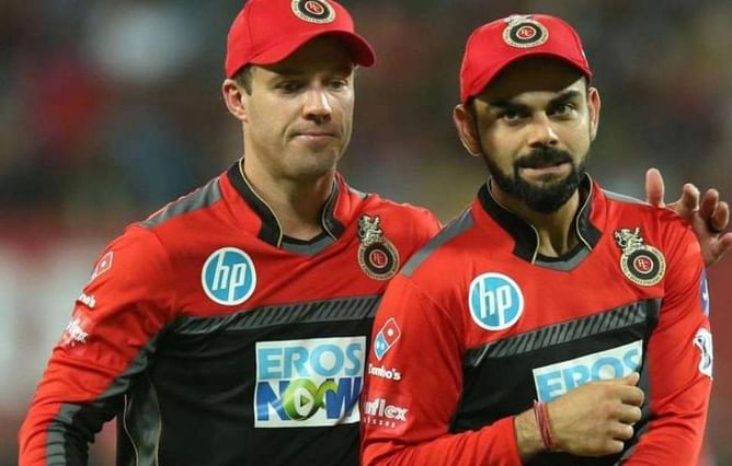 डीविलियर्स के संन्यास पर विराट कोहली बोले, यह दिल को चोट पहुँचाने वाला निर्णय है