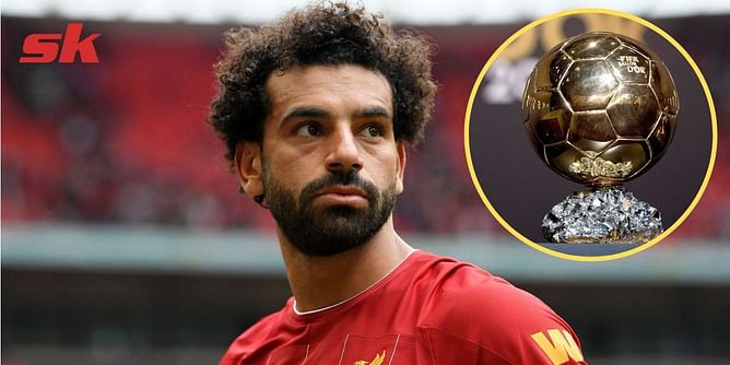 "It makes it very hard to say Salah deserves the Ballon d'Or" - Joseph-Antoine Bell explains why Liverpool superstar will not win the award