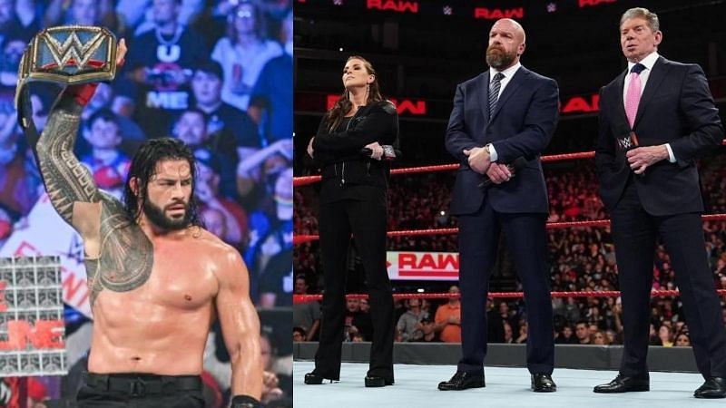 क्या WWE में द अथॉरिटी की वापसी होनी चाहिए?