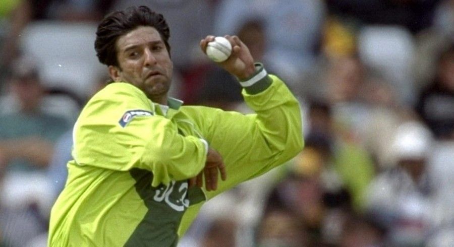 Wasim Akram. (Image Credits: Reuters)