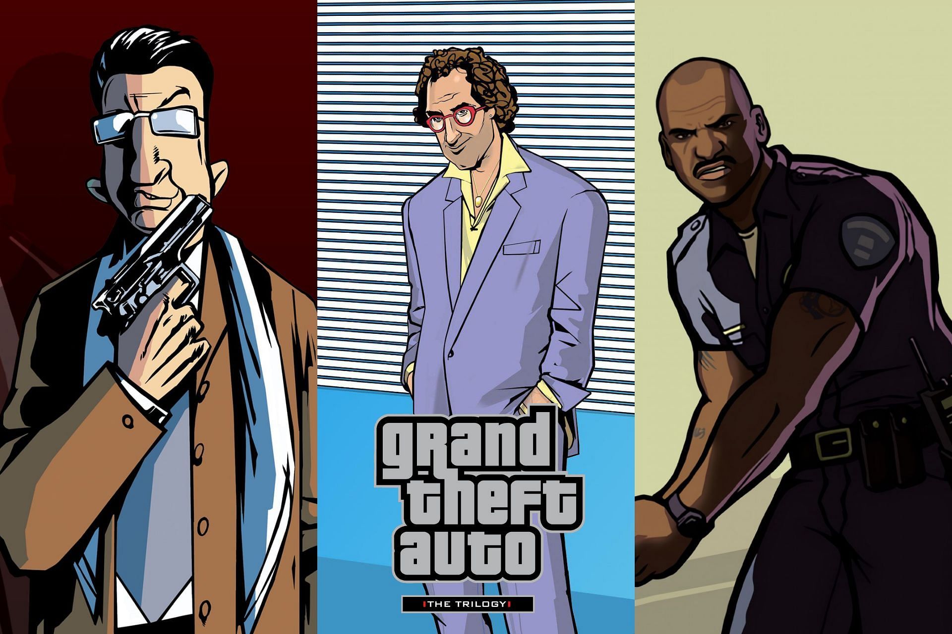 Why the Definitive Editions of the GTA Trilogy might tarnish the reputation that the original games created (Image via Sportskeeda)
