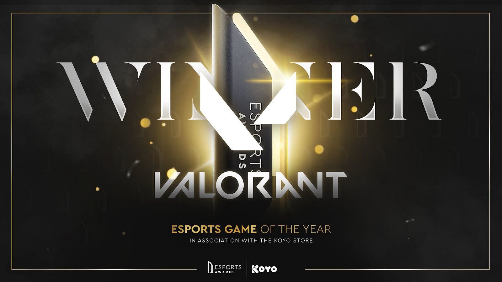 Valorant Awarded Best Esports Game Of The Year - Start Your Own Esports  Venue With Smartlaunch