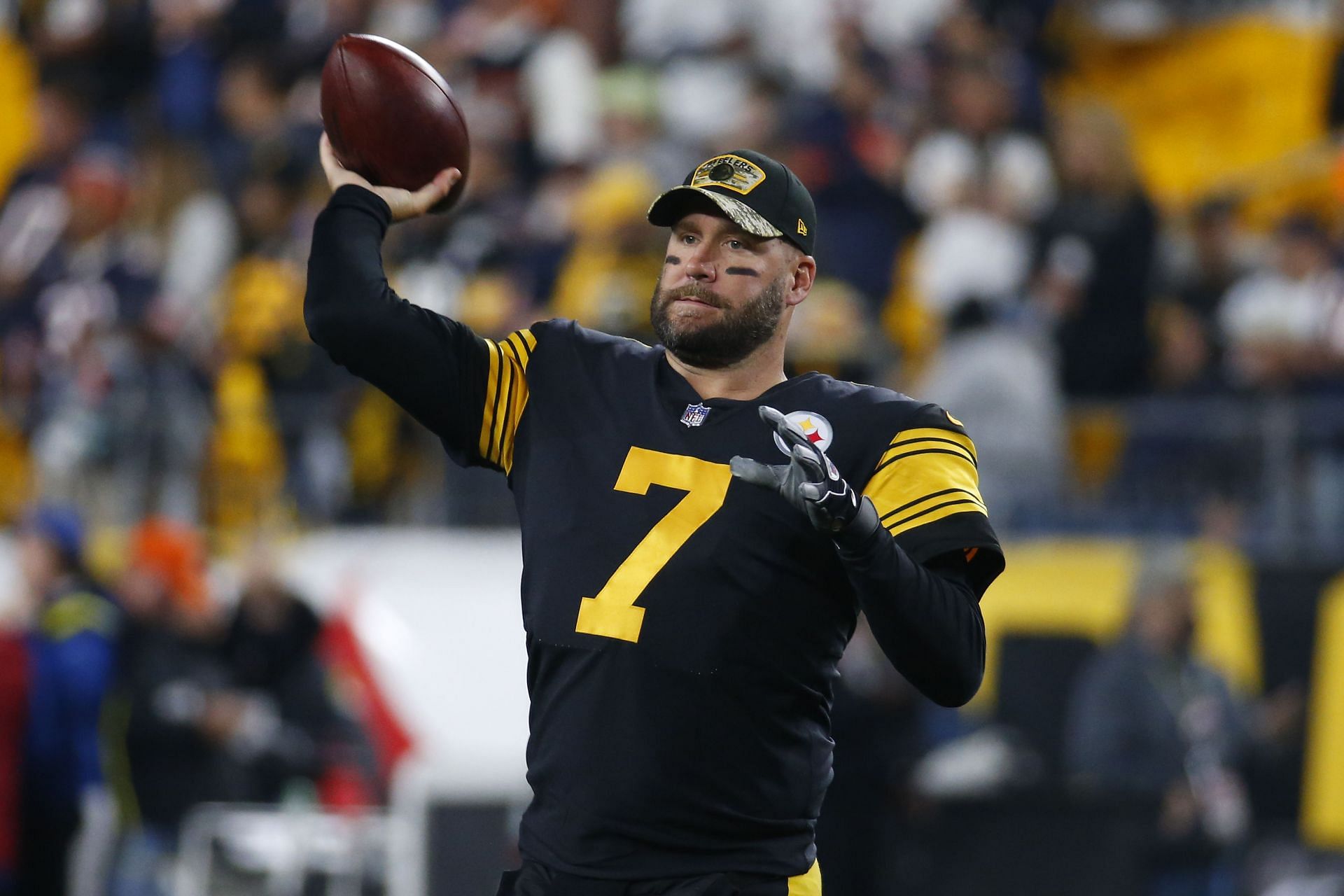 Steelers Rule Out T.J. Watt, Joe Haden For Week 11