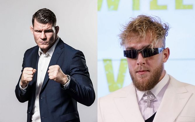 Michael Bisping believes Jake Paul will beat Tommy Fury in their boxing match