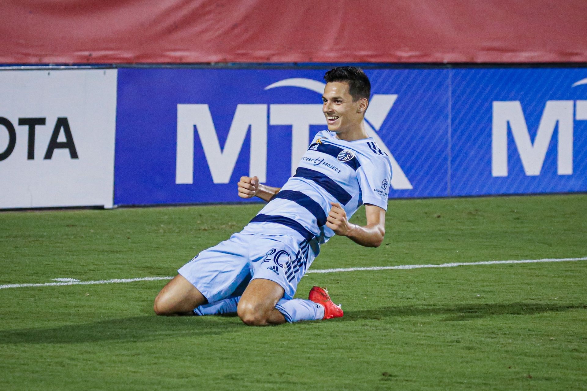 Sporting KC face Vancouver Whitecaps in their MLS Playoffs fixture on Saturday