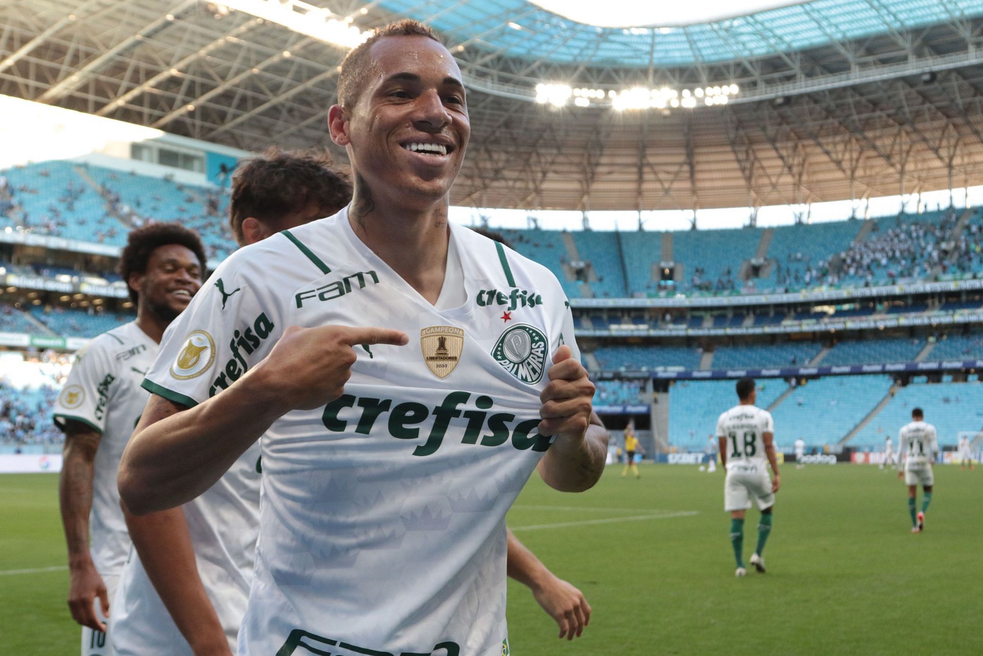 Palmeiras will face Sao Paulo on Wednesday