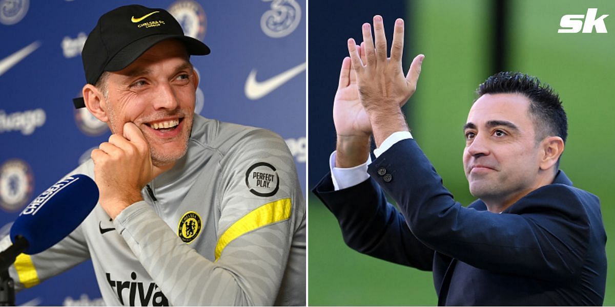 Chelsea are interested in a move for Barcelona star.